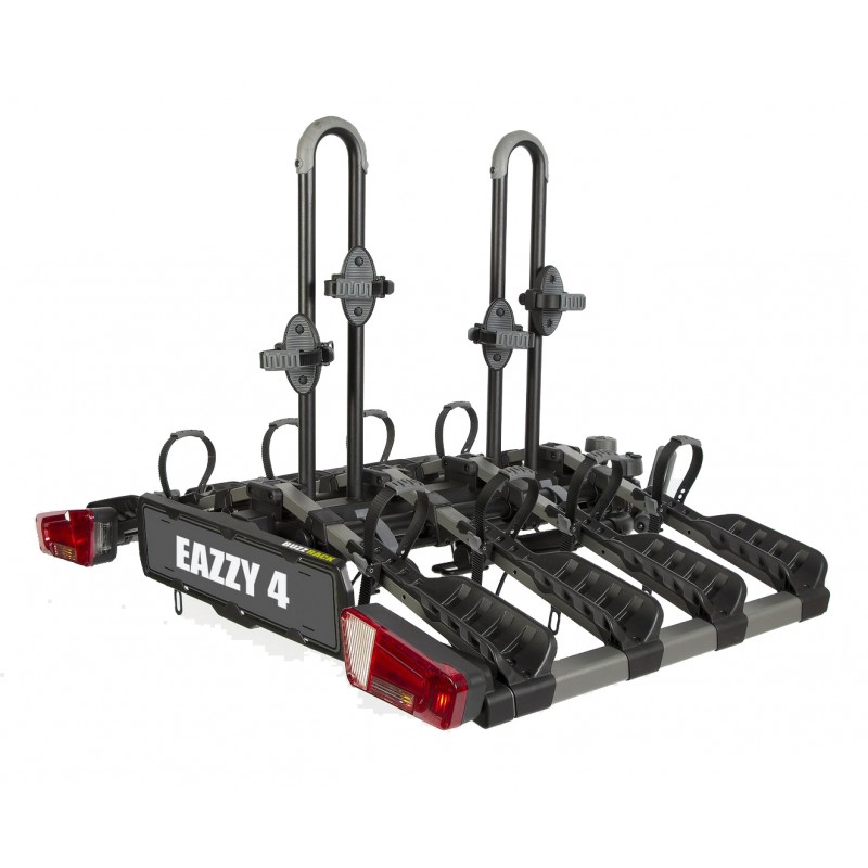 EAZZY 4 - Faltbarer Fahrradstnder Plattform 4 Fahrrder
