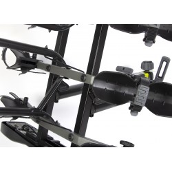 Porte-vélos Sur Attelage Buzz Rack BUZZRACER - Pour 3 Vélos, Neuf, Compact Et Robuste