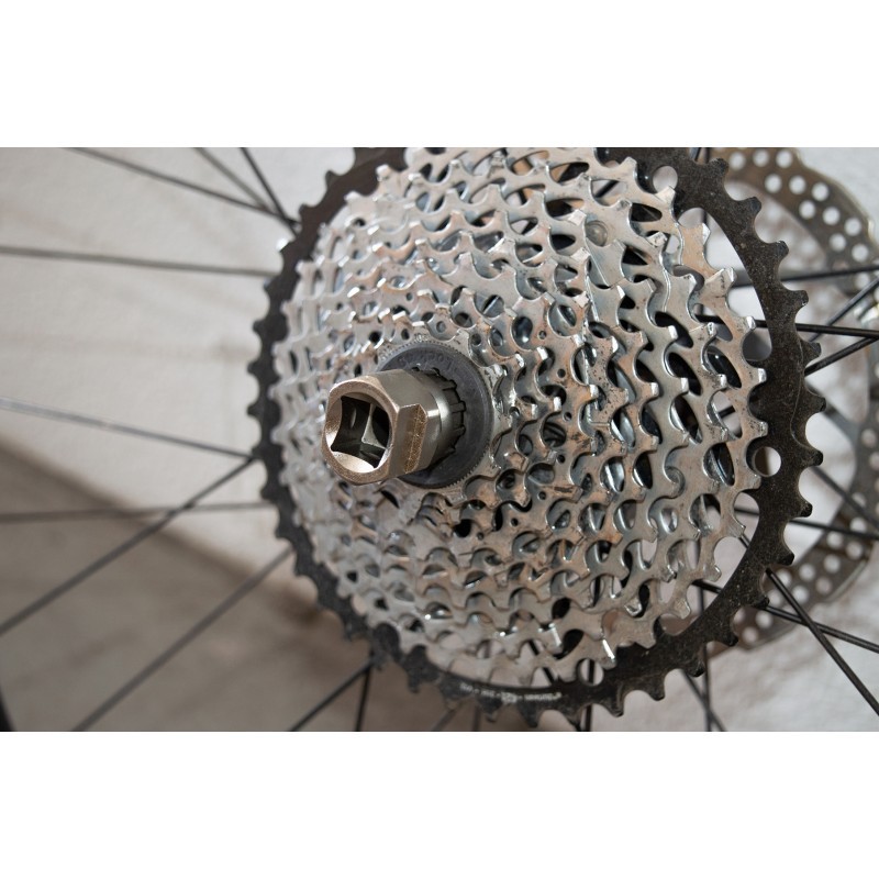 Navegando Kit d'outils de réparation de vélo complet - 18PCS avec étui