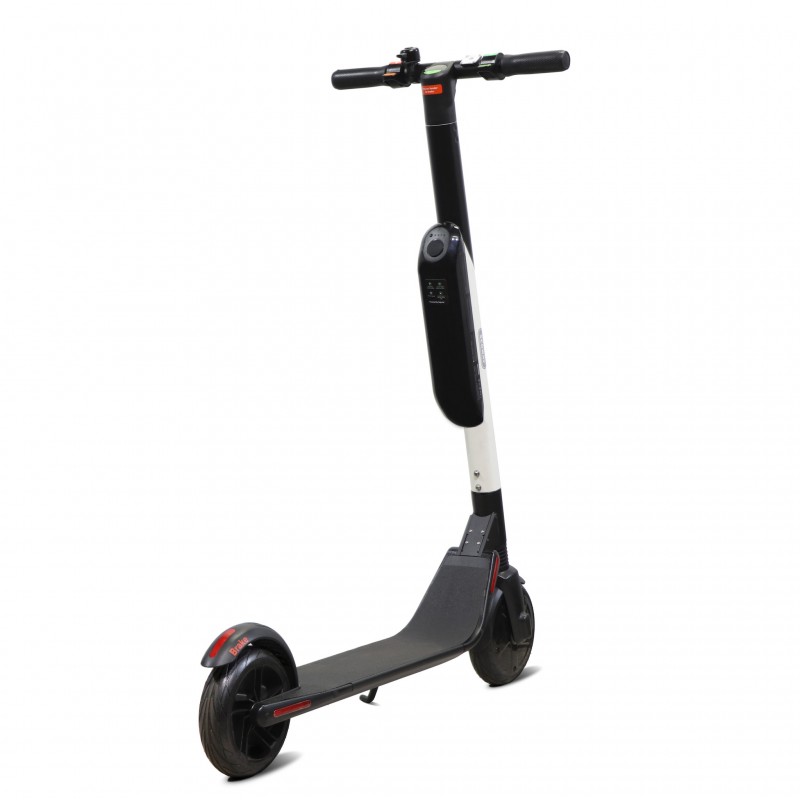 Poignées Pour Trottinette Électrique MAX G30 - Silicone Antidérapant, Confort, Longues Et Courtes - 2