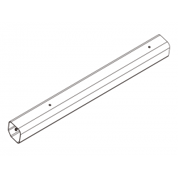 Tube latéral Droit (ES-1)