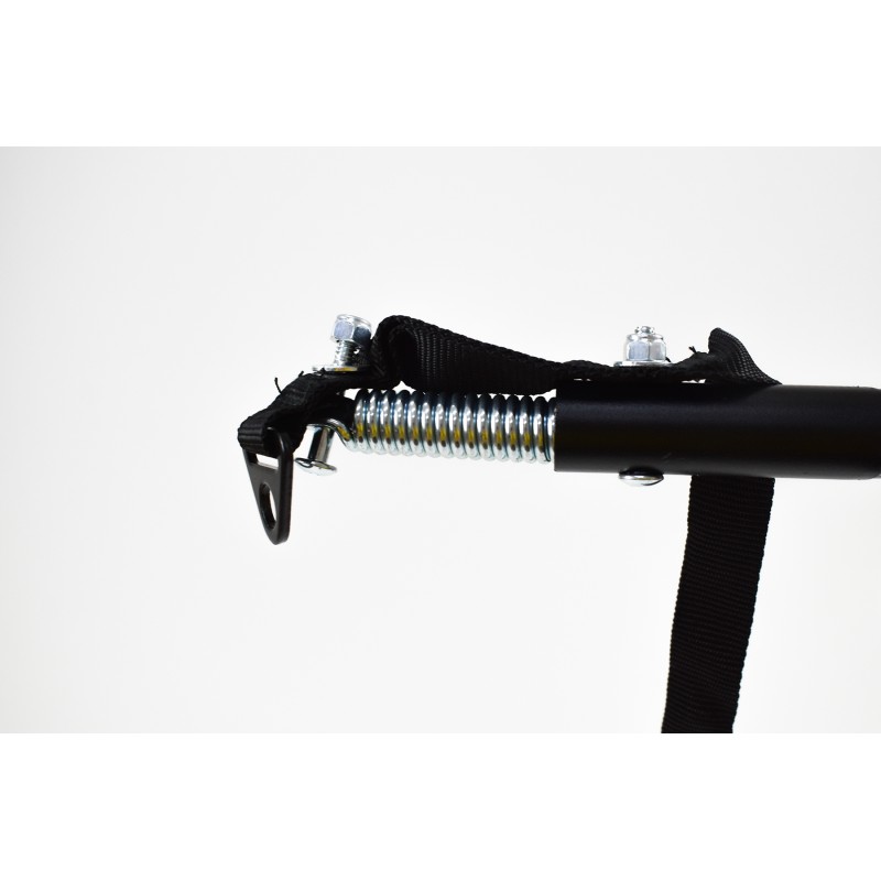 Adaptateur Remorque Vélo Storag | Pince Cadre | Pour Tubes 15-35 Mm | Compatible Axe Traversant