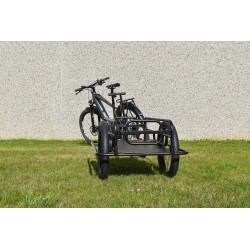 FALTBARER FAHRRADANHNGER SATTELSTTZE