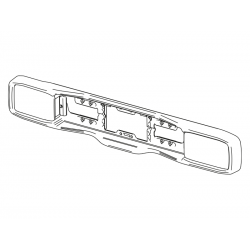 Plaque Feu (13-Pin) E-Hornet